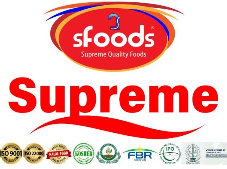 SUPREME FOODS